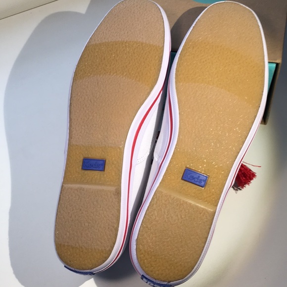 Kate Spade Keds Kick Sneakers - Picture 6 of 7